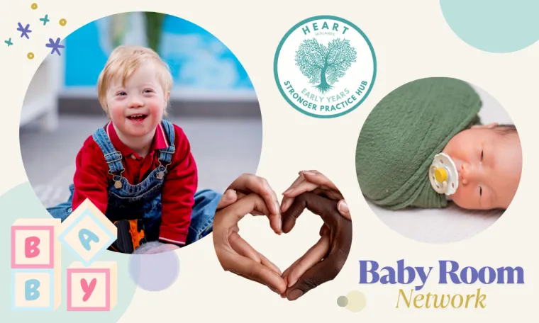 Baby Room Network: Sharing Values and Practice | Stronger Practice Hubs